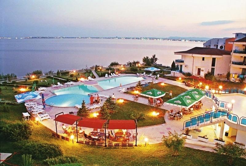 Holiday Apartment In Riviera Complex スヴェティ・ヴラス エクステリア 写真