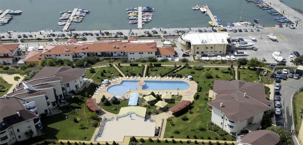 Holiday Apartment In Riviera Complex スヴェティ・ヴラス エクステリア 写真