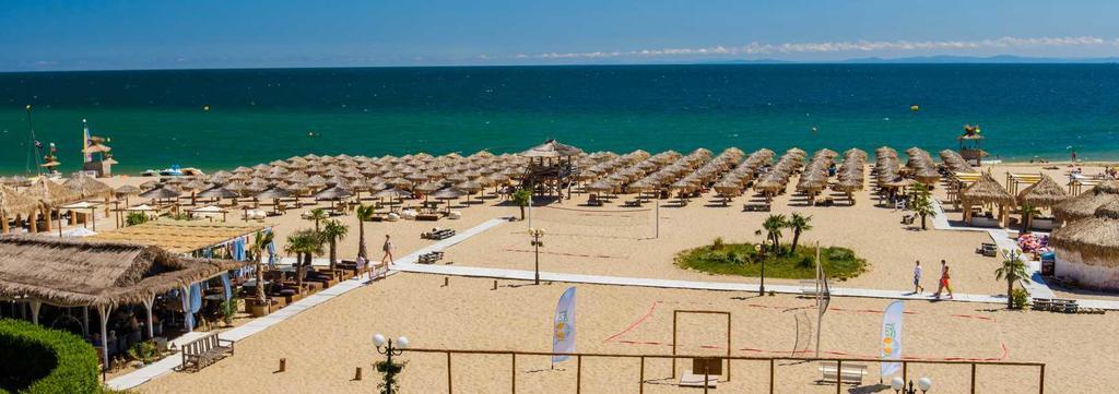 Holiday Apartment In Riviera Complex スヴェティ・ヴラス エクステリア 写真