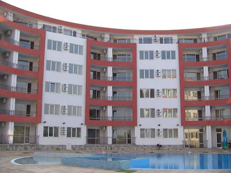 Holiday Apartment In Riviera Complex スヴェティ・ヴラス エクステリア 写真