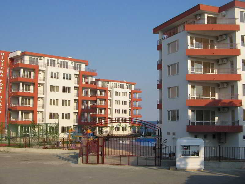 Holiday Apartment In Riviera Complex スヴェティ・ヴラス エクステリア 写真